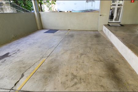 Garagem de apartamento para alugar com 3 quartos, 80m² em Colégio Batista, Belo Horizonte