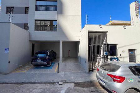Fachada de apartamento para alugar com 2 quartos, 38m² em Vila Nair, São Paulo