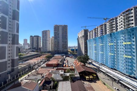 Vista da Varanda de apartamento para alugar com 2 quartos, 38m² em Vila Nair, São Paulo