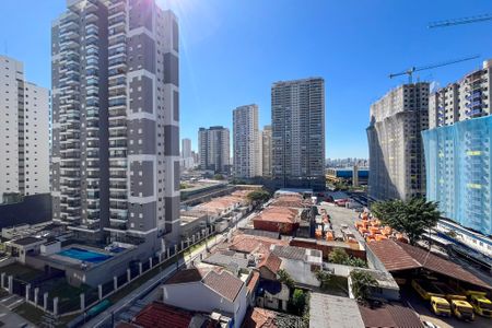 Vista do Quarto 1 de apartamento para alugar com 2 quartos, 38m² em Vila Nair, São Paulo