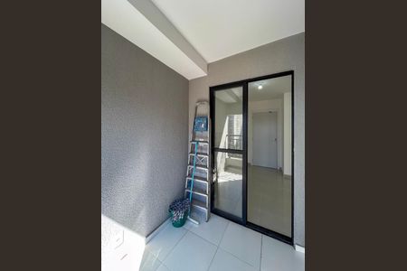 Varanda de apartamento para alugar com 2 quartos, 38m² em Vila Nair, São Paulo