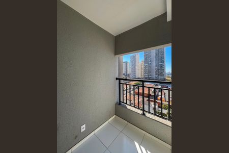 Varanda de apartamento para alugar com 2 quartos, 38m² em Vila Nair, São Paulo
