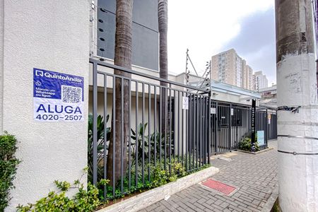 Fachada - Plaquinha de apartamento para alugar com 1 quarto, 32m² em Belenzinho, São Paulo