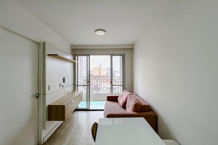 Apartamento para alugar com 1 quarto, 32m² em Belenzinho, São Paulo
