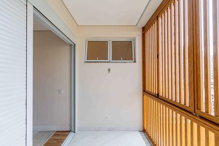 Suite 01 - Varanda de casa para alugar com 4 quartos, 330m² em Pompeia, São Paulo