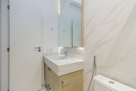 Suite 03 - Banheiro de casa para alugar com 4 quartos, 330m² em Pompeia, São Paulo