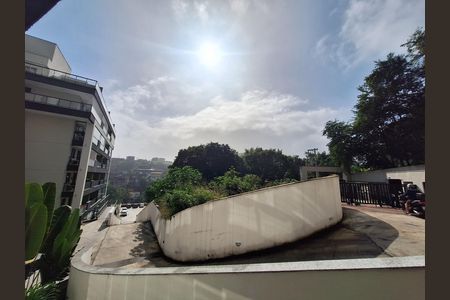 Studio para alugar com 39m², 1 quarto e 1 vagaVista