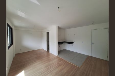 Studio para alugar com 39m², 1 quarto e 1 vagaStudio