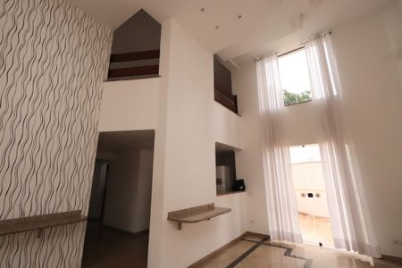Apartamento à venda com 191m², 4 quartos e 3 vagasÁrea comum - Salão de festas