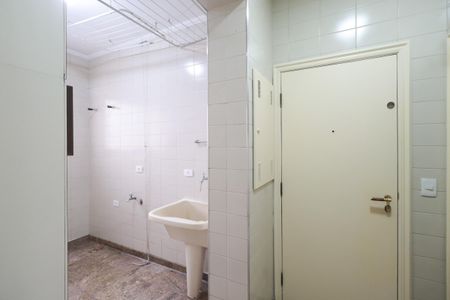 Apartamento à venda com 191m², 4 quartos e 3 vagasÁrea de Serviço