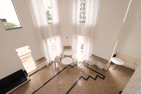 Apartamento à venda com 191m², 4 quartos e 3 vagasÁrea comum - Salão de festas