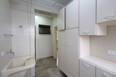 Apartamento à venda com 191m², 4 quartos e 3 vagasÁrea de Serviço