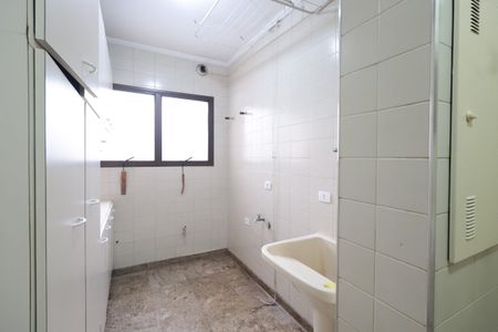 Apartamento à venda com 191m², 4 quartos e 3 vagasÁrea de Serviço