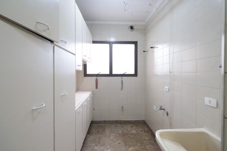 Apartamento à venda com 191m², 4 quartos e 3 vagasÁrea de Serviço