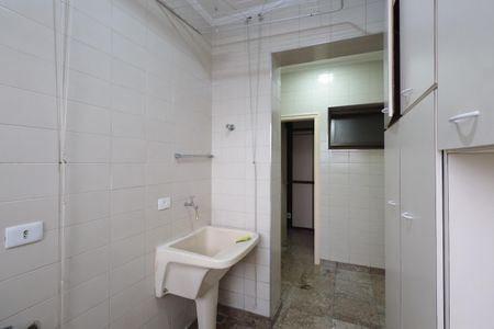 Apartamento à venda com 191m², 4 quartos e 3 vagasÁrea de Serviço