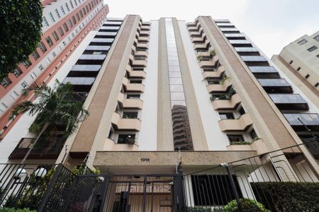 Apartamento à venda com 191m², 4 quartos e 3 vagasFachada
