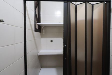 Apartamento à venda com 191m², 4 quartos e 3 vagasBanheiro de serviço