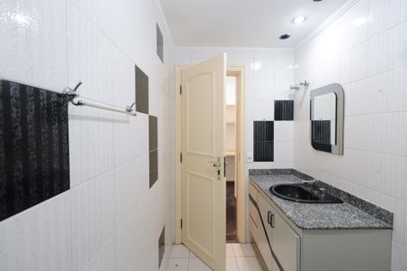 Apartamento à venda com 191m², 4 quartos e 3 vagasBanheiro Corredor