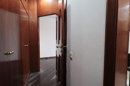 Apartamento à venda com 191m², 4 quartos e 3 vagasCloset da suíte