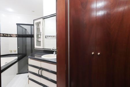 Apartamento à venda com 191m², 4 quartos e 3 vagasCloset da suíte