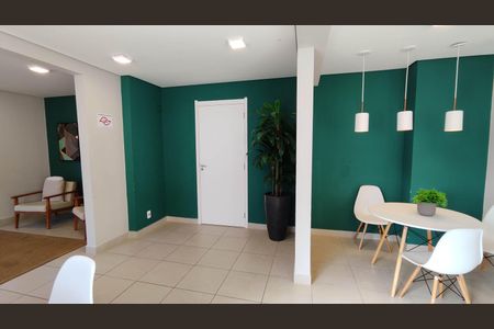 Apartamento para alugar com 33m², 2 quartos e sem vaga Apartamento para alugar com 33m², 2 quartos e sem vagaSalão de Festas