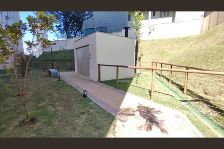 Área comum - Churrasqueira de apartamento para alugar com 2 quartos, 33m² em Fazenda Aricanduva, São Paulo