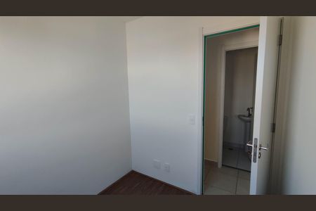 Quarto 1 de apartamento para alugar com 2 quartos, 33m² em Fazenda Aricanduva, São Paulo