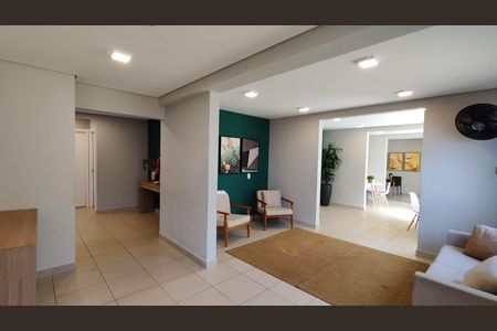 Apartamento para alugar com 33m², 2 quartos e sem vaga Apartamento para alugar com 33m², 2 quartos e sem vagaSalão de Festas