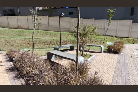 Área comum de apartamento para alugar com 2 quartos, 33m² em Fazenda Aricanduva, São Paulo
