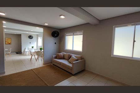 Apartamento para alugar com 33m², 2 quartos e sem vaga Apartamento para alugar com 33m², 2 quartos e sem vagaSalão de Festas