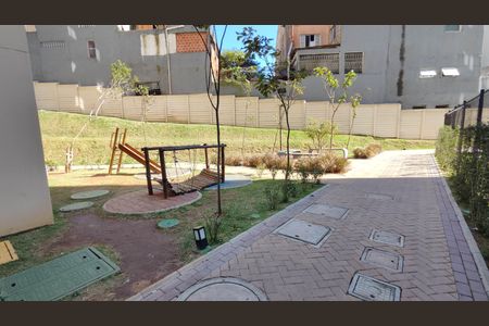 Apartamento para alugar com 33m², 2 quartos e sem vaga Apartamento para alugar com 33m², 2 quartos e sem vagaPlayground