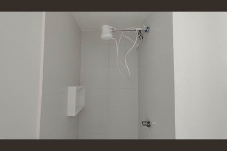 Apartamento para alugar com 33m², 2 quartos e sem vaga Apartamento para alugar com 33m², 2 quartos e sem vagaBanheiro