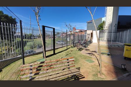 Apartamento para alugar com 33m², 2 quartos e sem vaga Apartamento para alugar com 33m², 2 quartos e sem vagaBicicletário