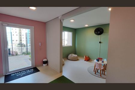 Apartamento para alugar com 33m², 2 quartos e sem vaga Apartamento para alugar com 33m², 2 quartos e sem vagaBrinquedoteca