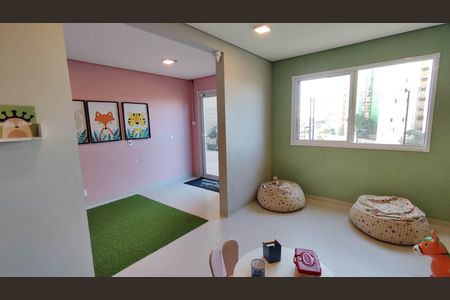 Apartamento para alugar com 33m², 2 quartos e sem vaga Apartamento para alugar com 33m², 2 quartos e sem vagaBrinquedoteca