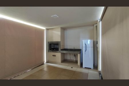 Área comum - Churrasqueira de apartamento para alugar com 2 quartos, 33m² em Fazenda Aricanduva, São Paulo
