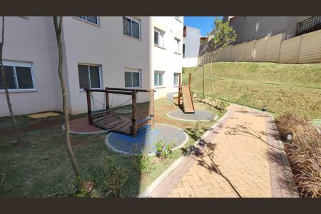 Apartamento para alugar com 33m², 2 quartos e sem vaga Apartamento para alugar com 33m², 2 quartos e sem vagaPlayground
