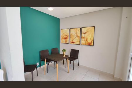 Apartamento para alugar com 33m², 2 quartos e sem vaga Apartamento para alugar com 33m², 2 quartos e sem vagaSalão de Festas