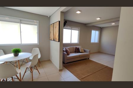 Apartamento para alugar com 33m², 2 quartos e sem vaga Apartamento para alugar com 33m², 2 quartos e sem vagaSalão de Festas