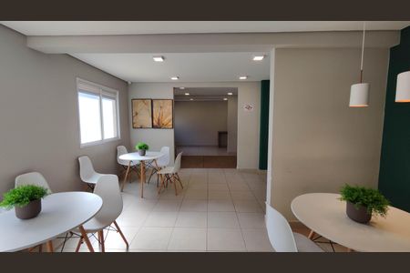 Apartamento para alugar com 33m², 2 quartos e sem vaga Apartamento para alugar com 33m², 2 quartos e sem vagaSalão de Festas