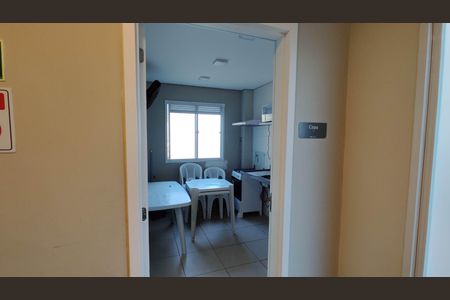 Apartamento para alugar com 33m², 2 quartos e sem vaga Apartamento para alugar com 33m², 2 quartos e sem vagaSalão de Festas