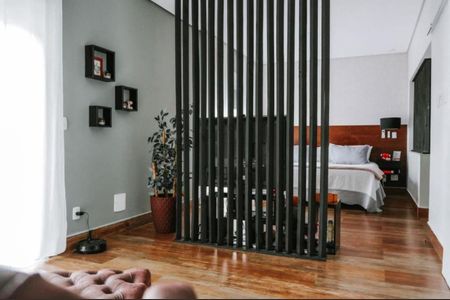 Foto 07 de casa de condomínio à venda com 4 quartos, 430m² em Parque Sinai, Santana de Parnaíba