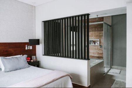 Foto 03 de casa de condomínio à venda com 4 quartos, 430m² em Parque Sinai, Santana de Parnaíba