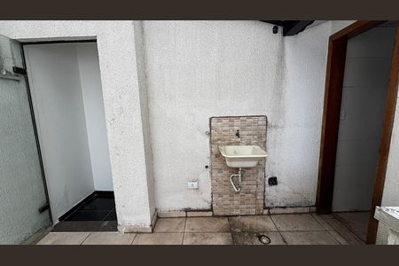 Apartamento à venda com 94m², 2 quartos e 1 vaga Apartamento à venda com 94m², 2 quartos e 1 vagaCobertura - Area de Serviço