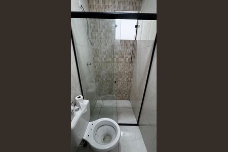 Apartamento à venda com 94m², 2 quartos e 1 vaga Apartamento à venda com 94m², 2 quartos e 1 vagaBanheiro da Suíte