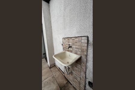Apartamento à venda com 94m², 2 quartos e 1 vaga Apartamento à venda com 94m², 2 quartos e 1 vagaCobertura - Area de Serviço