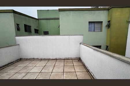 Cobertura de apartamento à venda com 2 quartos, 94m² em Vila Valparaíso, Santo André