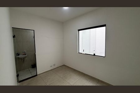 Suite de apartamento para alugar com 2 quartos, 94m² em Vila Valparaíso, Santo André