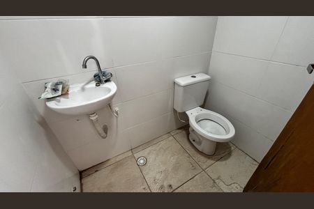 Apartamento à venda com 94m², 2 quartos e 1 vaga Apartamento à venda com 94m², 2 quartos e 1 vagaCobertura - Banheiro