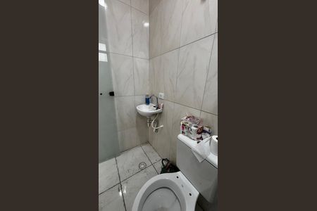 Apartamento à venda com 94m², 2 quartos e 1 vaga Apartamento à venda com 94m², 2 quartos e 1 vagaBanheiro da Suíte